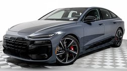 2027 Audi S6 Sportback e-tron quattro Premium Plus