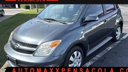 2006 Scion xA Base