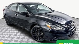 2017 Nissan Altima SR