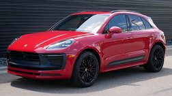 2023 Porsche Macan GTS