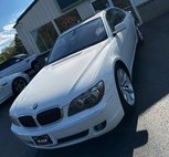 2007 BMW 7 Series 750Li