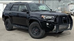 2024 Toyota 4Runner TRD Off-Road Premium