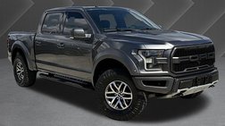 2017 Ford F-150 Raptor