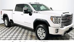 2021 GMC Sierra 2500HD Denali