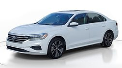 2021 Volkswagen Passat SE