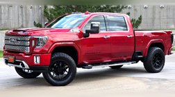 2020 GMC Sierra 2500HD Denali