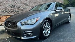 2016 Infiniti Q50 3.0T Premium