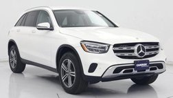 2022 Mercedes-Benz GLC-Class GLC 300 4MATIC
