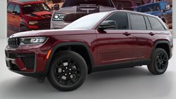 2026 Jeep Grand Cherokee Altitude