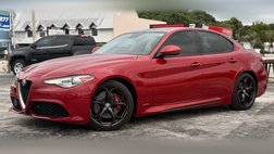 2017 Alfa Romeo Giulia Ti