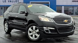 2016 Chevrolet Traverse LT