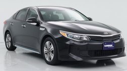 2017 Kia Optima Plug-In Hybrid EX