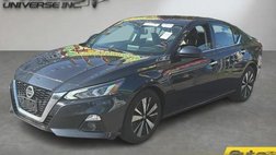 2019 Nissan Altima 2.5 SL