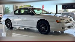 2003 Chevrolet Monte Carlo SS