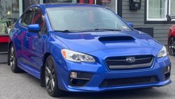 2016 Subaru WRX Premium