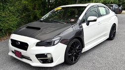 2017 Subaru WRX STI Limited