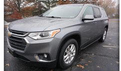 2020 Chevrolet Traverse LT Cloth