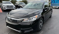 2016 Honda Accord LX