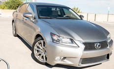 2015 Lexus GS 350 GS 350