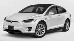 2020 Tesla Model X Performance