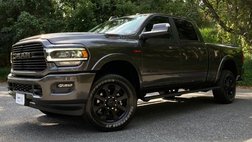 2022 Ram Ram Pickup 2500 Laramie