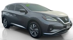 2021 Nissan Murano SL