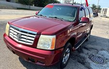 2003 Cadillac Escalade Base