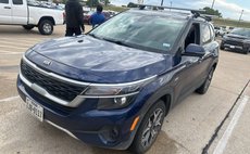 2021 Kia Seltos EX