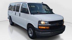 2019 Chevrolet Express LT 2500