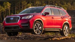 2022 Subaru Ascent Onyx Edition