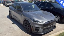 2023 Ford Mustang Mach-E GT