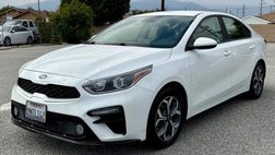 2019 Kia Forte FE
