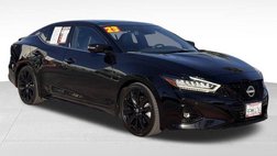 2023 Nissan Maxima 3.5 SR