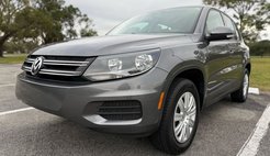 2018 Volkswagen Tiguan Limited 2.0T