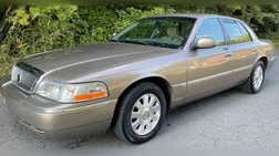 2003 Mercury Grand Marquis LS Premium