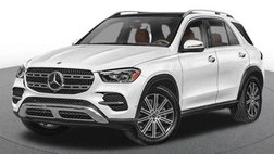 2026 Mercedes-Benz GLE-Class GLE 350 4MATIC