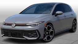2025 Volkswagen Golf GTI Autobahn