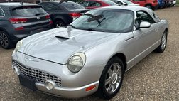 2005 Ford Thunderbird Deluxe