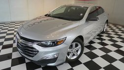 2022 Chevrolet Malibu LS Fleet