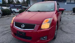 2012 Nissan Sentra SE-R Spec V