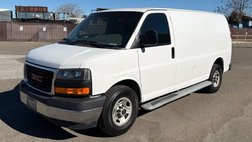 2017 GMC Savana 2500