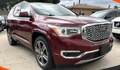 2017 GMC Acadia Denali