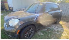 2011 MINI Cooper Countryman S