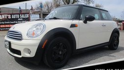 2010 MINI Cooper Base
