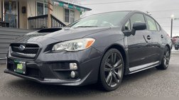 2016 Subaru WRX Premium