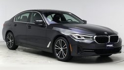 2022 BMW 5 Series 530i