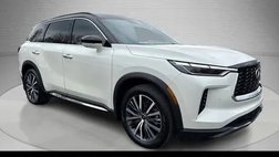 2023 Infiniti QX60 Autograph