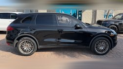 2013 Porsche Cayenne 