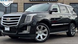 2017 Cadillac Escalade Luxury