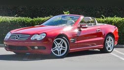 2006 Mercedes-Benz SL-Class SL 500